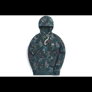 Floral kith hoodie! Brand new w/o tags!
